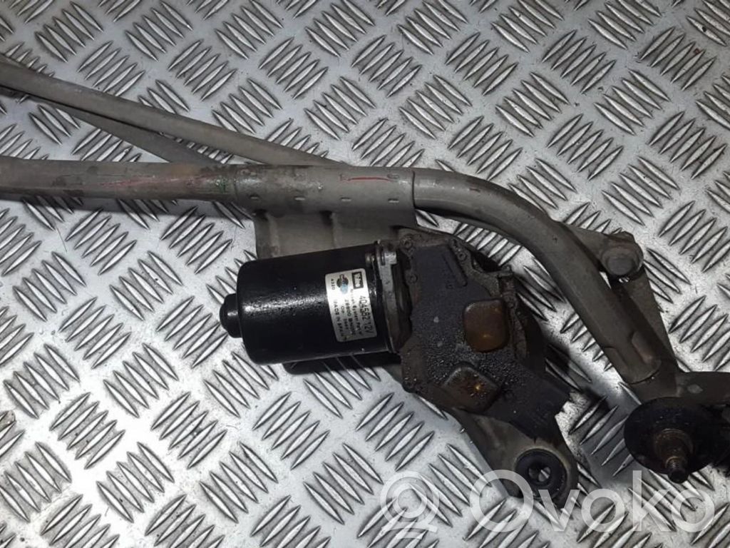 Nissan Almera N16 Motor și paralelogram ștergător parbriz 