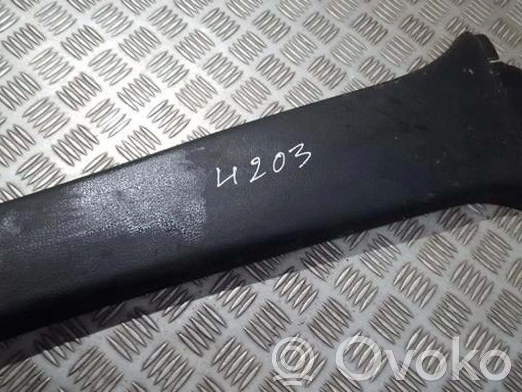 Opel Astra G Altra parte interiore 