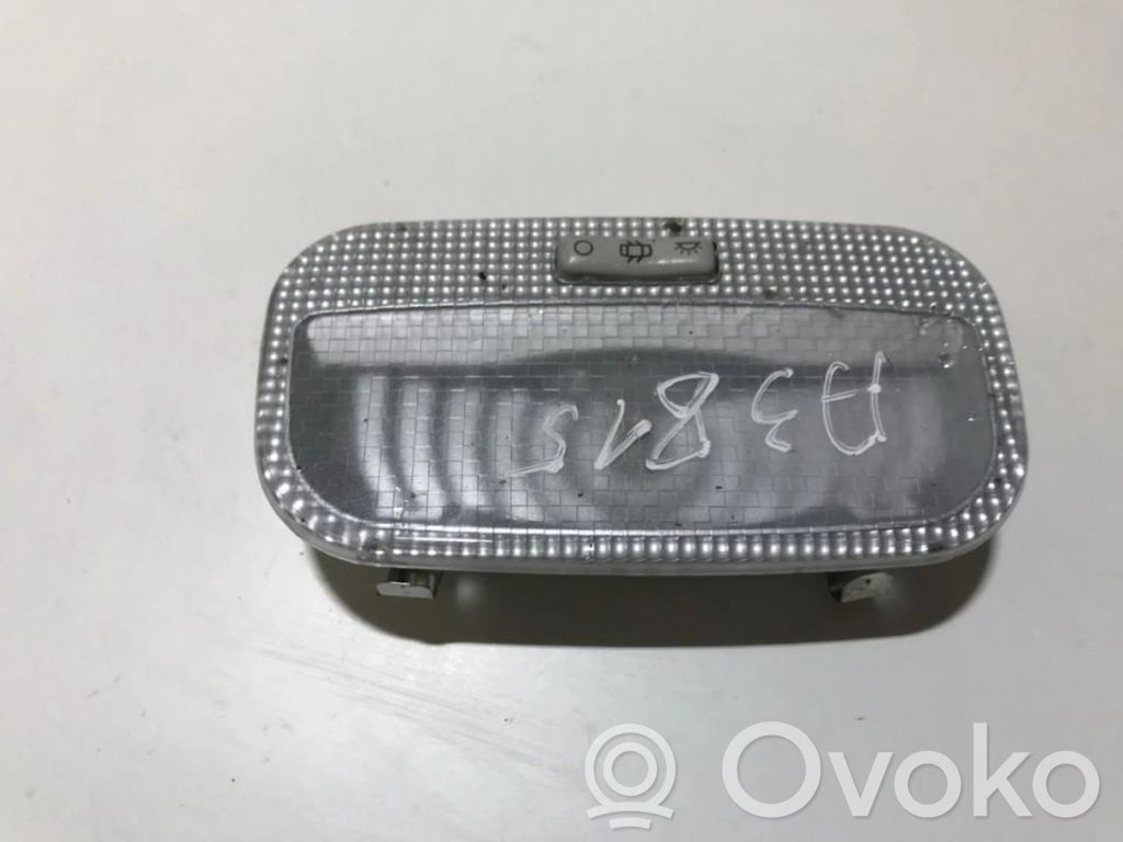 Citroen C4 Grand Picasso Takaistuimen valo 