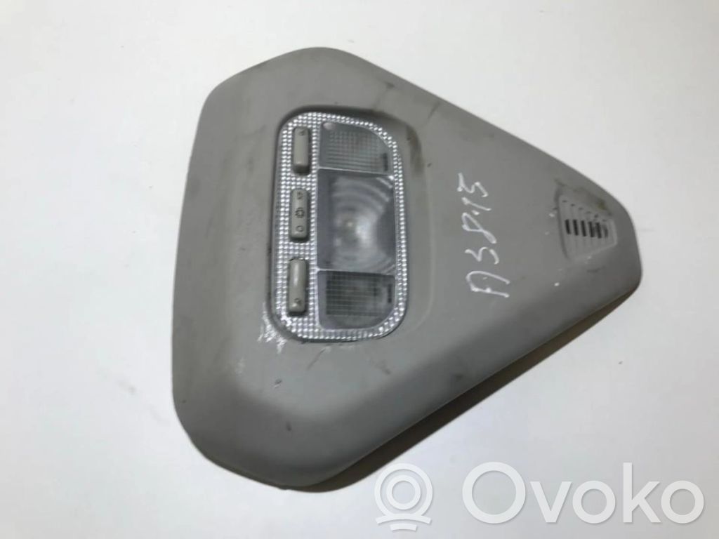 Citroen C4 Grand Picasso Altra parte interiore