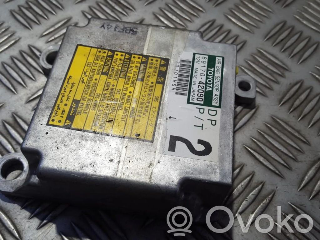 Centralina/modulo airbag   8917042090,8917042090,8917042090,8917042090