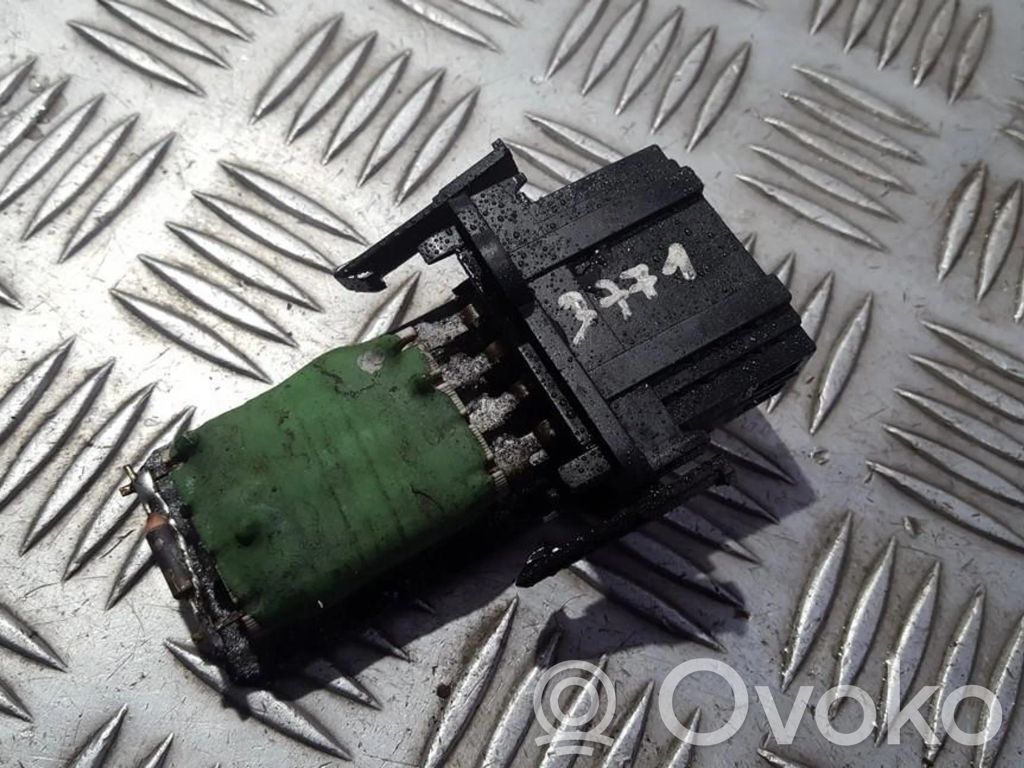 Volkswagen Golf III Motor aerotermă/rezistor ventilator 