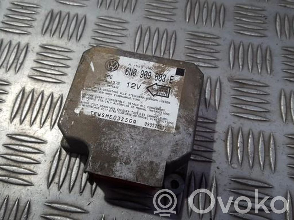 Volkswagen Golf III Centralina/modulo airbag