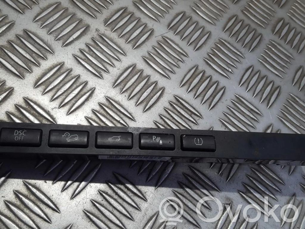 BMW X5 E53 Traction control (ASR) switch 