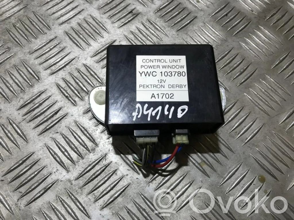 Autres unités de commande / modules   YWC103780,A1702,A1702,YWC103780
