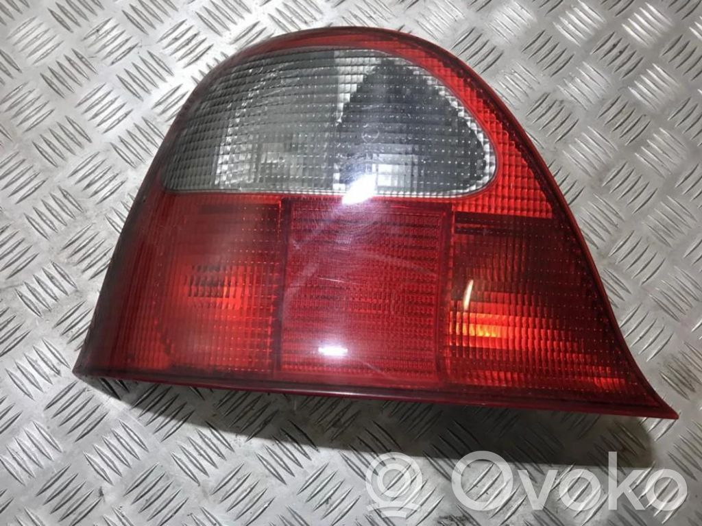 Rover 25 Luci posteriori