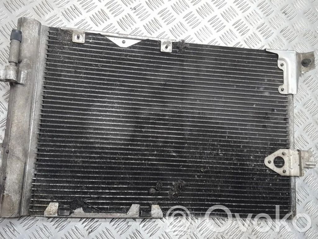 Opel Astra G Radiatore di raffreddamento A/C (condensatore) 