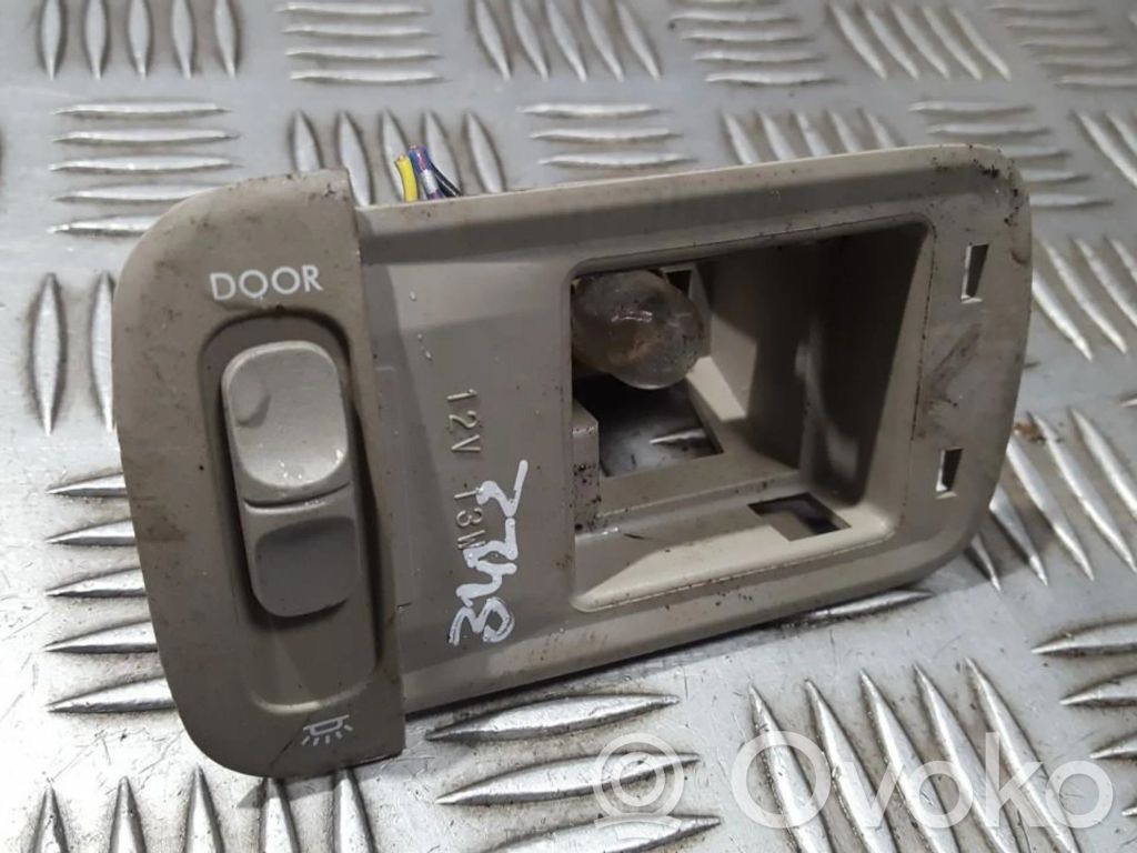 Subaru Legacy Altra parte interiore 