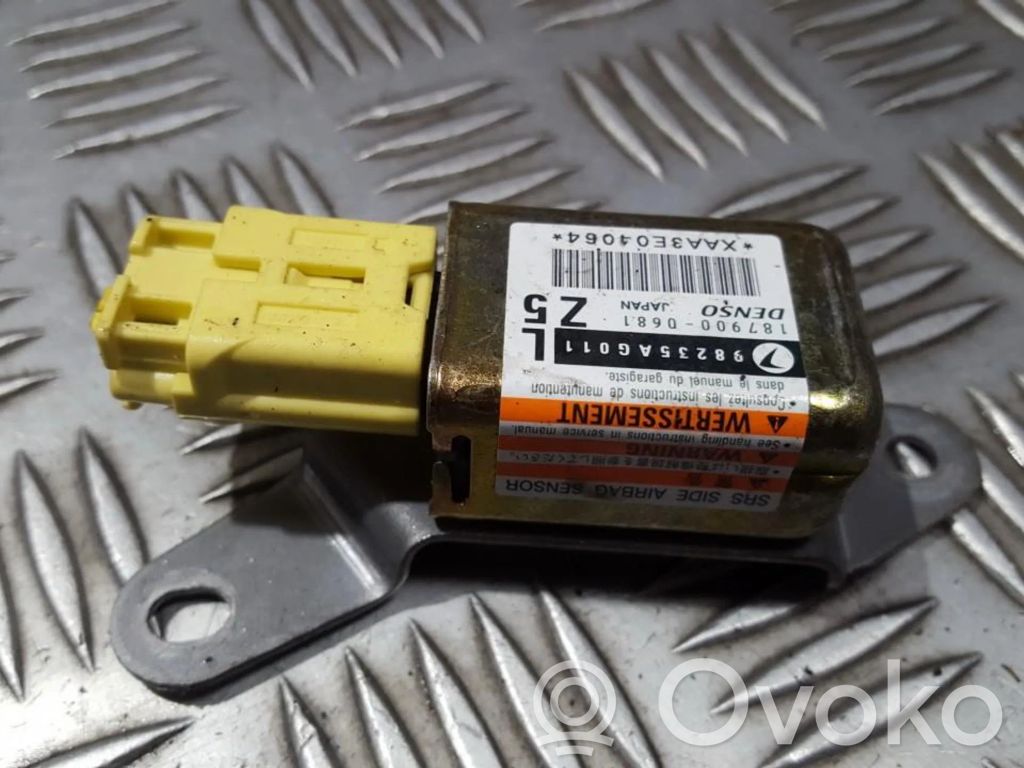 Airbagsensor Crashsensor Drucksensor   1879000681,1879000681,1879000681,1879000681,98235AG011