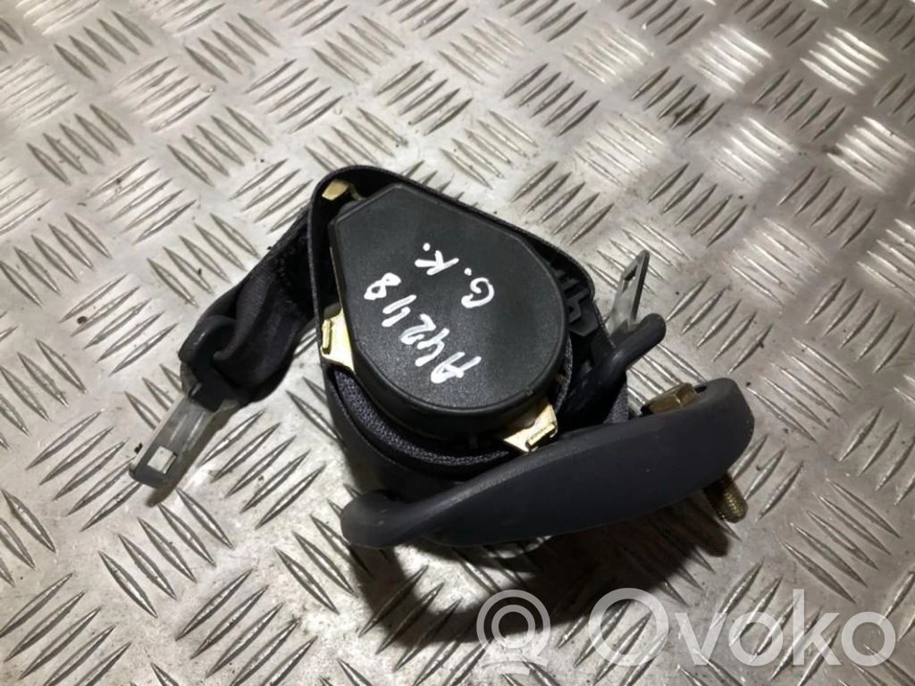 Cinturón trasero   A506259AC06,6025307601K,2081119,6025307601K,804889XX,A506259AC06
