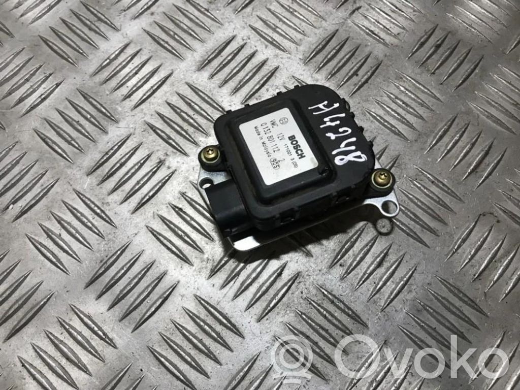 Renault Espace III Motor/actuator clapetă aer 