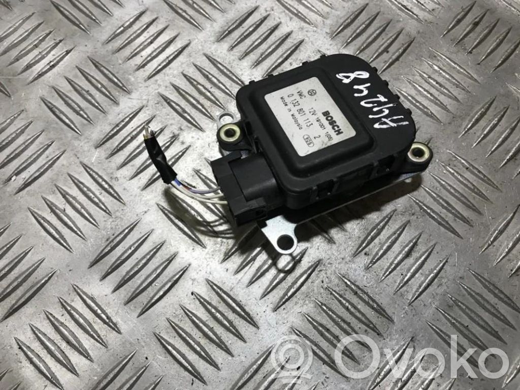 Renault Espace III Motor/actuator clapetă aer