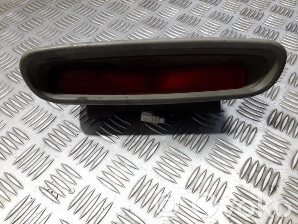Hyundai Santa Fe Luce d’arresto centrale/supplementare 