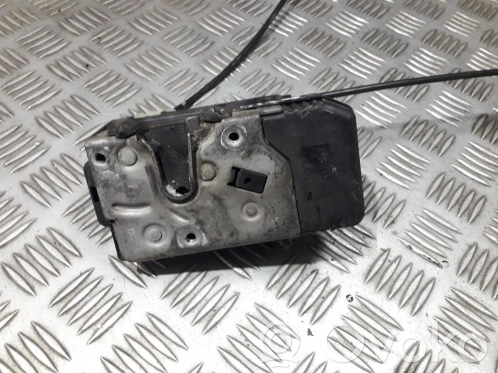 Opel Astra G Serratura portiera anteriore