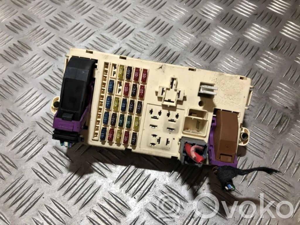 Fiat Punto (188) Set scatola dei fusibili 