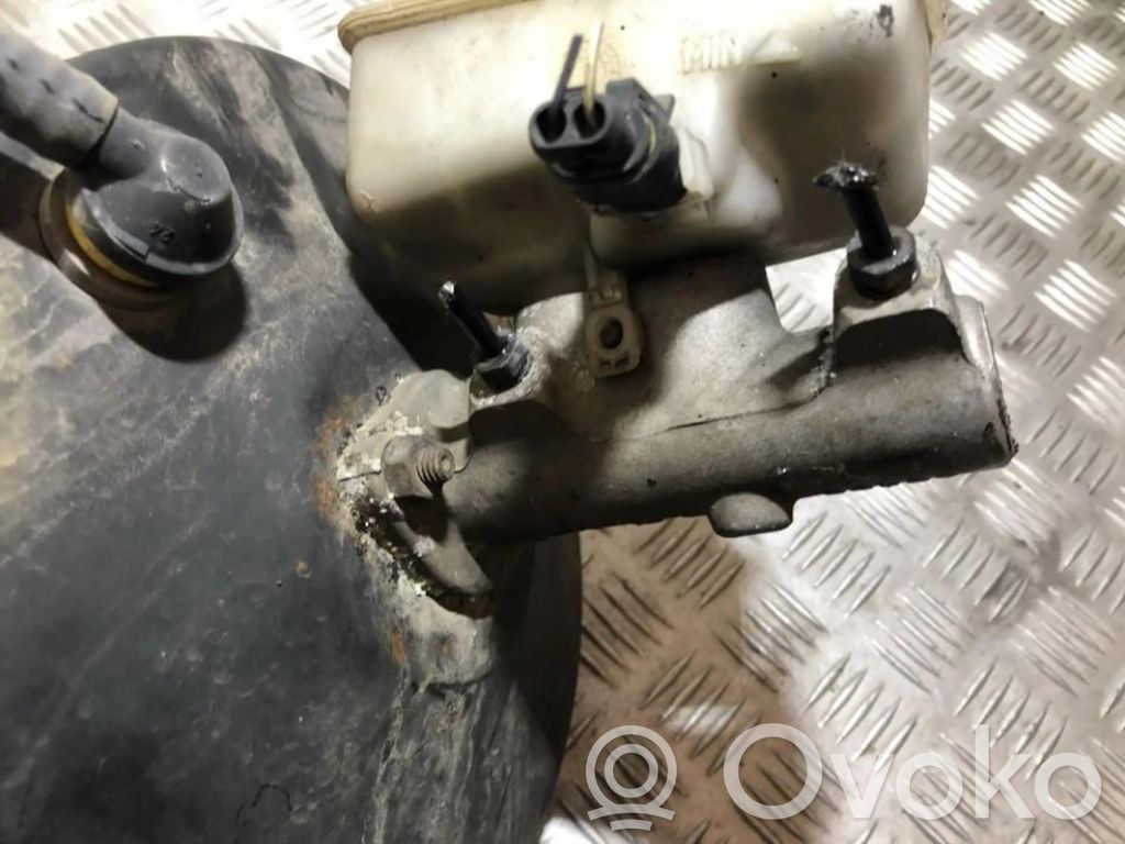 Fiat Punto (188) Pääjarrusylinteri 
