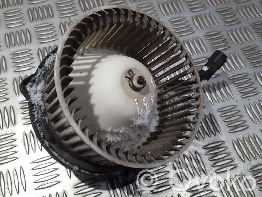 Toyota Corolla E100 Ventilator aerotermă 