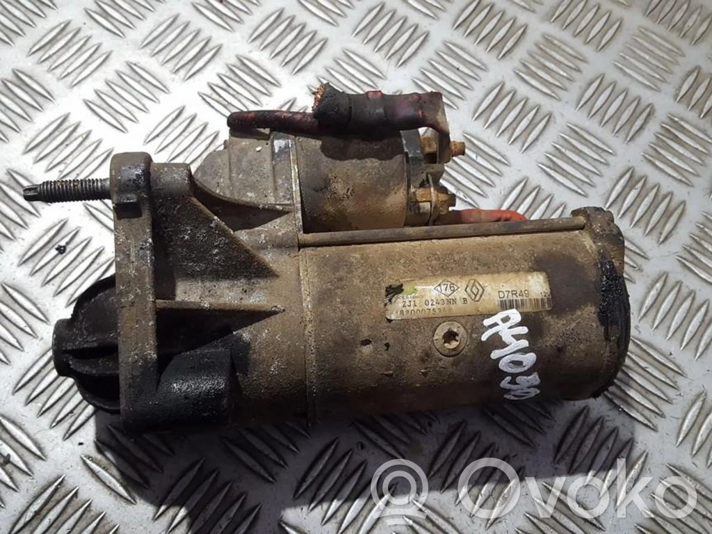 Renault Laguna II Electromotor 