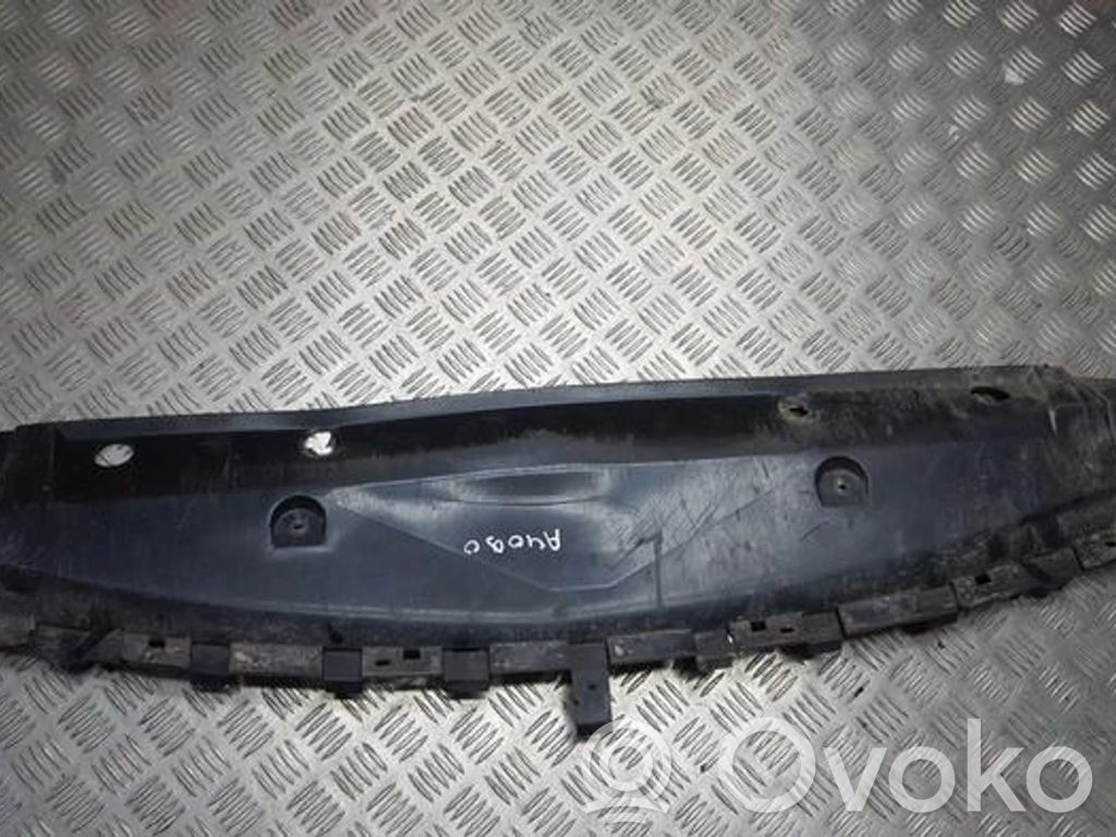 Renault Laguna II Placa protectora/protector antisalpicaduras motor