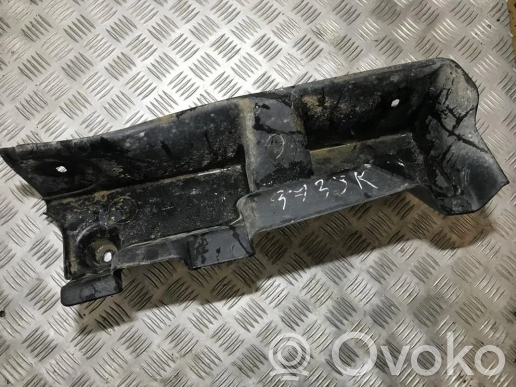 Mercedes-Benz ML W163 Protezione anti spruzzi/sottoscocca del motore 