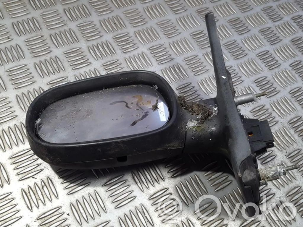 Renault Scenic I Specchietto retrovisore elettrico portiera anteriore 