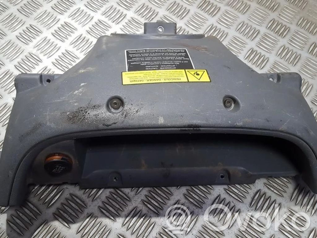 Peugeot Boxer Altra parte interiore 
