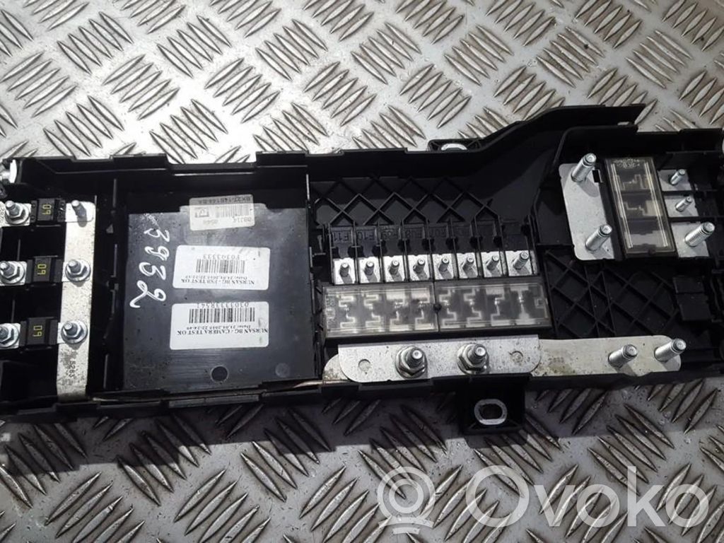 Ford Transit Set scatola dei fusibili 