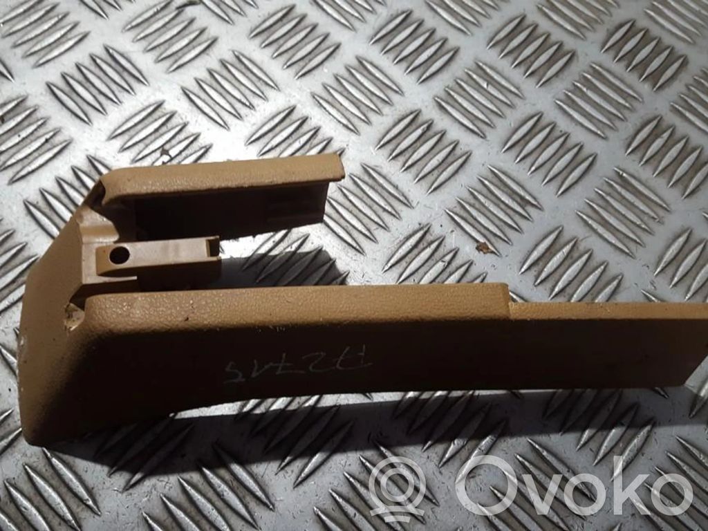 Porsche Cayenne (9PA) Altra parte interiore