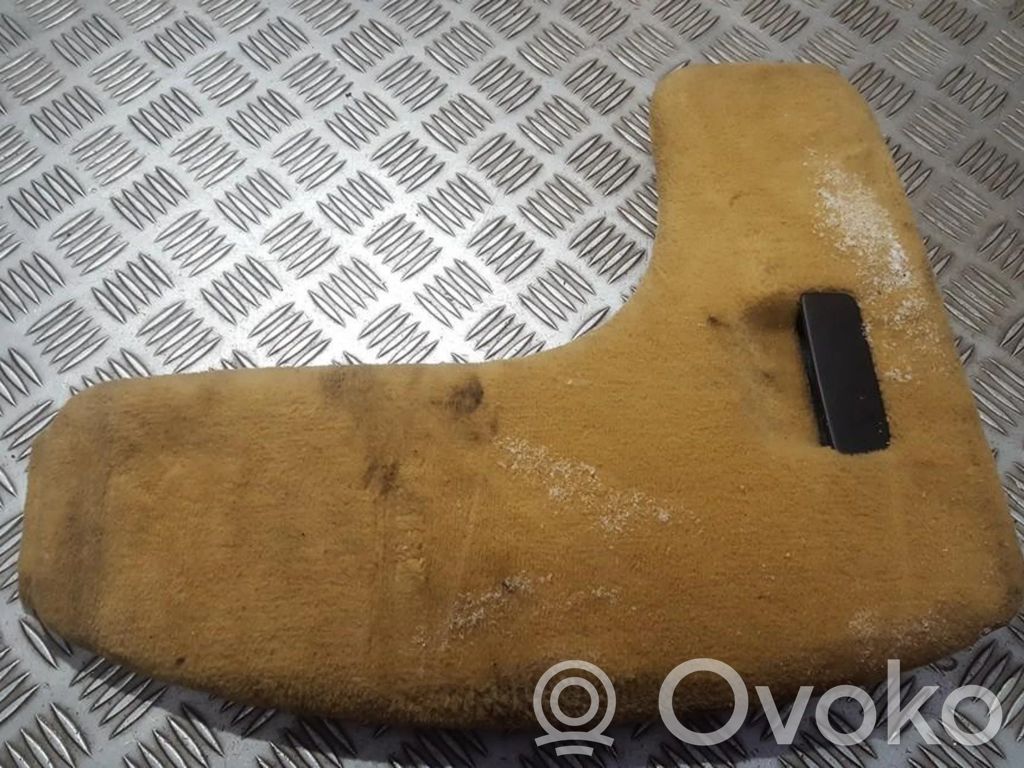 Porsche Cayenne (9PA) Altra parte interiore 