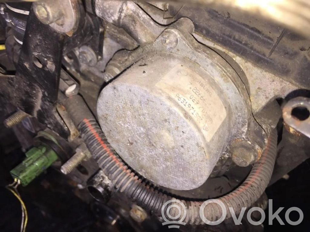 Bomba de vacío   9631971580,72266601H,72266601H,9631971580