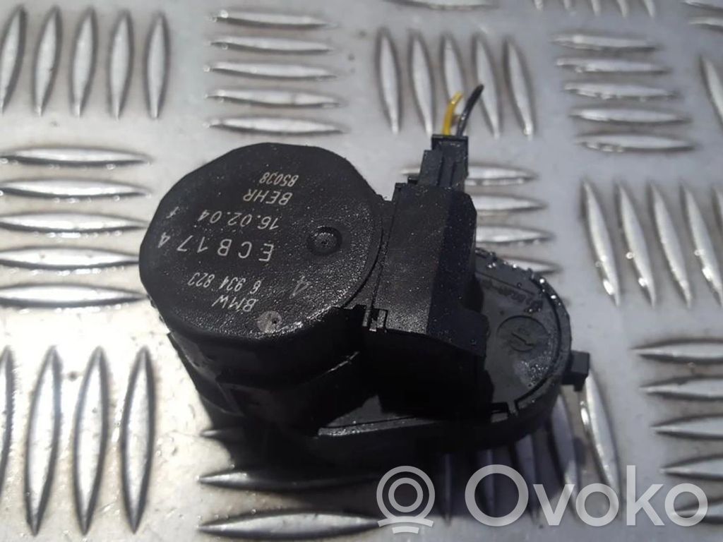 BMW X3 E83 Motor/actuator clapetă aer 
