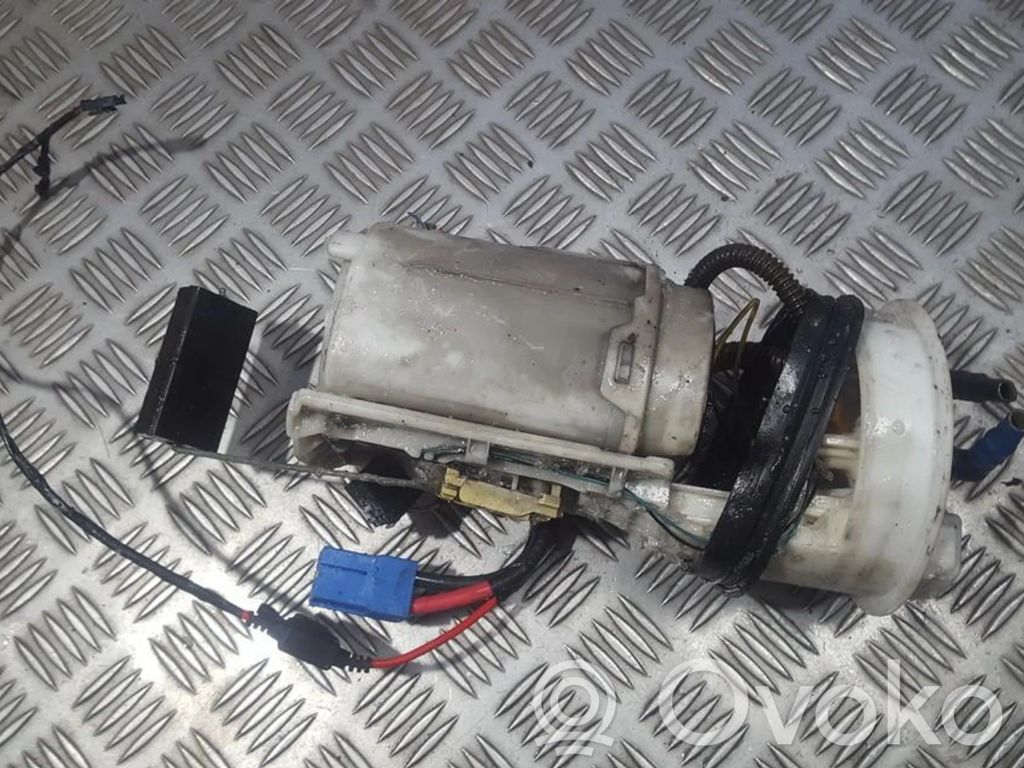 Skoda Fabia Mk1 (6Y) Pompa carburante immersa