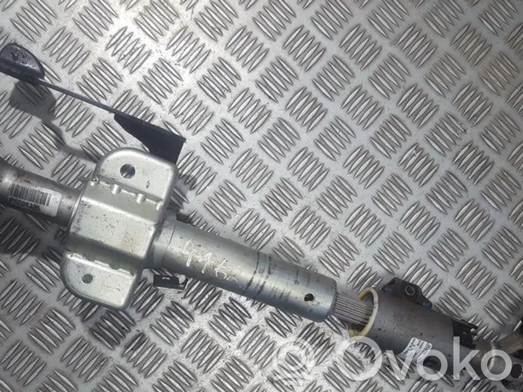 Saab 9-5 Steering wheel axle 