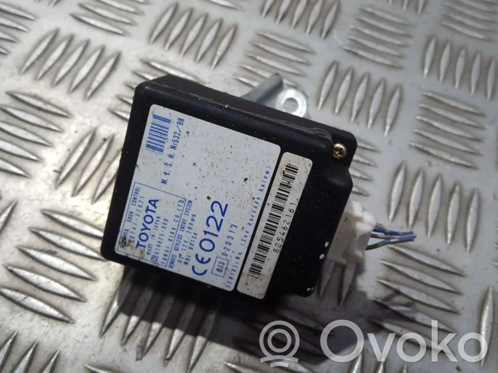 Toyota Yaris Verso Centralina/modulo portiere 