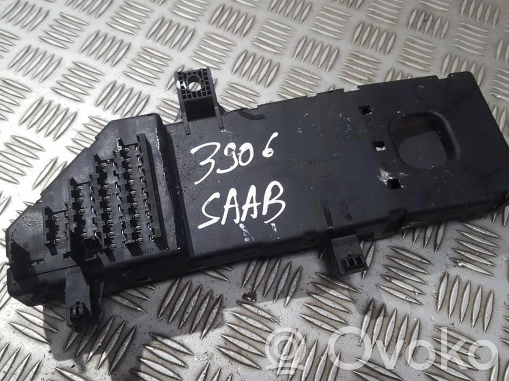 Saab 9-3 Ver2 Sulakerasiasarja 