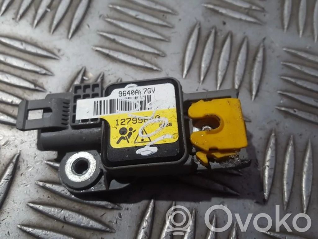 Airbagsensor Crashsensor Drucksensor   12799640,9640A07GV,12799640,9640A07GV