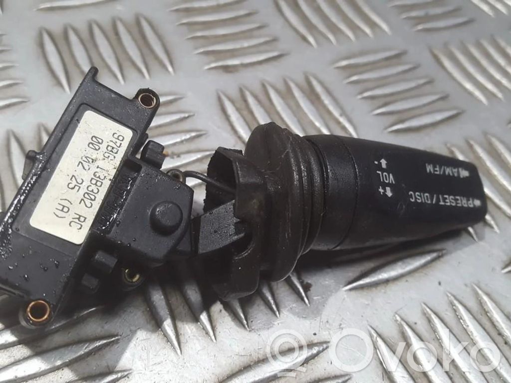 Interruptor de control multifunción   97BG13B302,97BG13B302RC,97BG13B302,97BG13B302RC