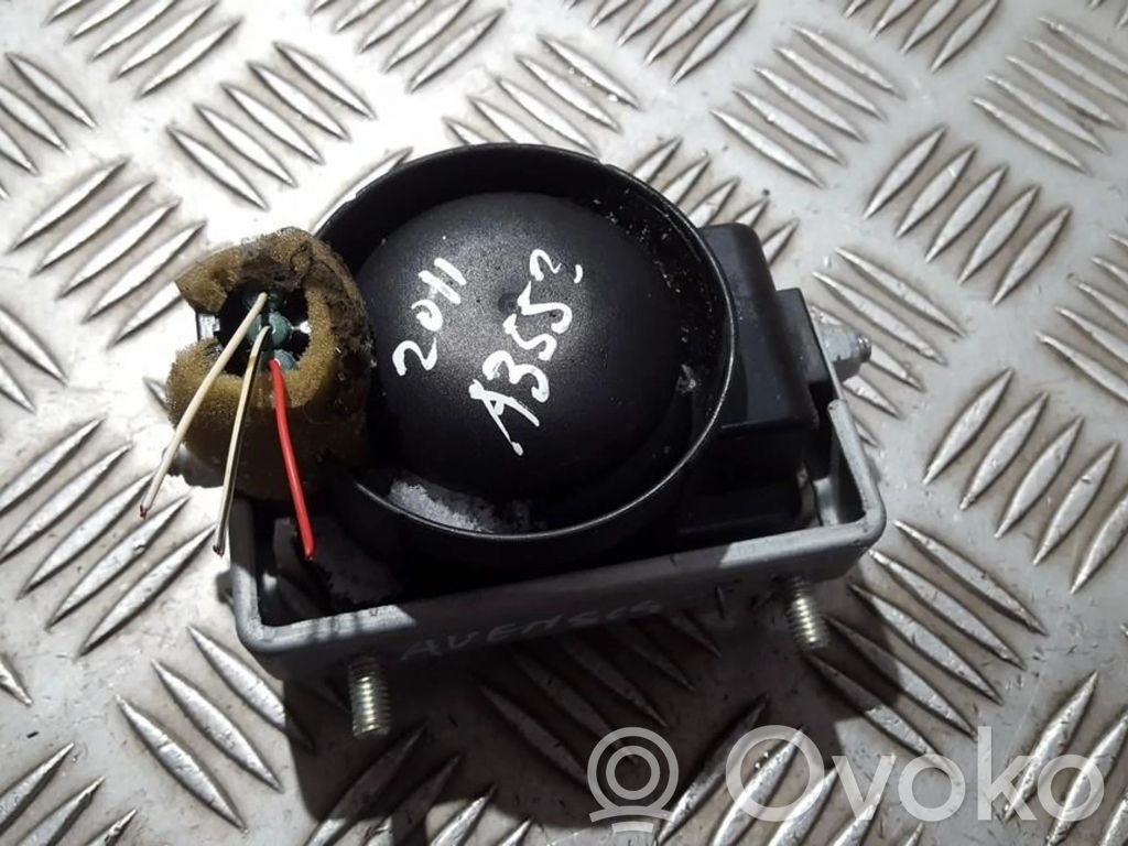 Toyota Avensis T270 Allarme antifurto 