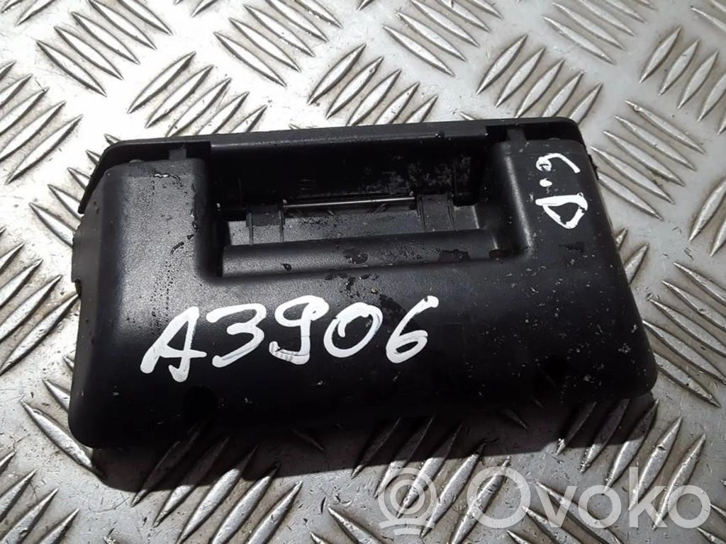 Saab 9-3 Ver2 Altra parte interiore 