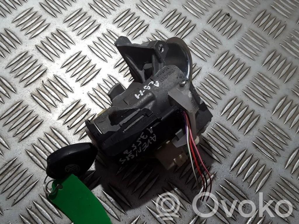 Toyota Avensis T270 Blocchetto accensione