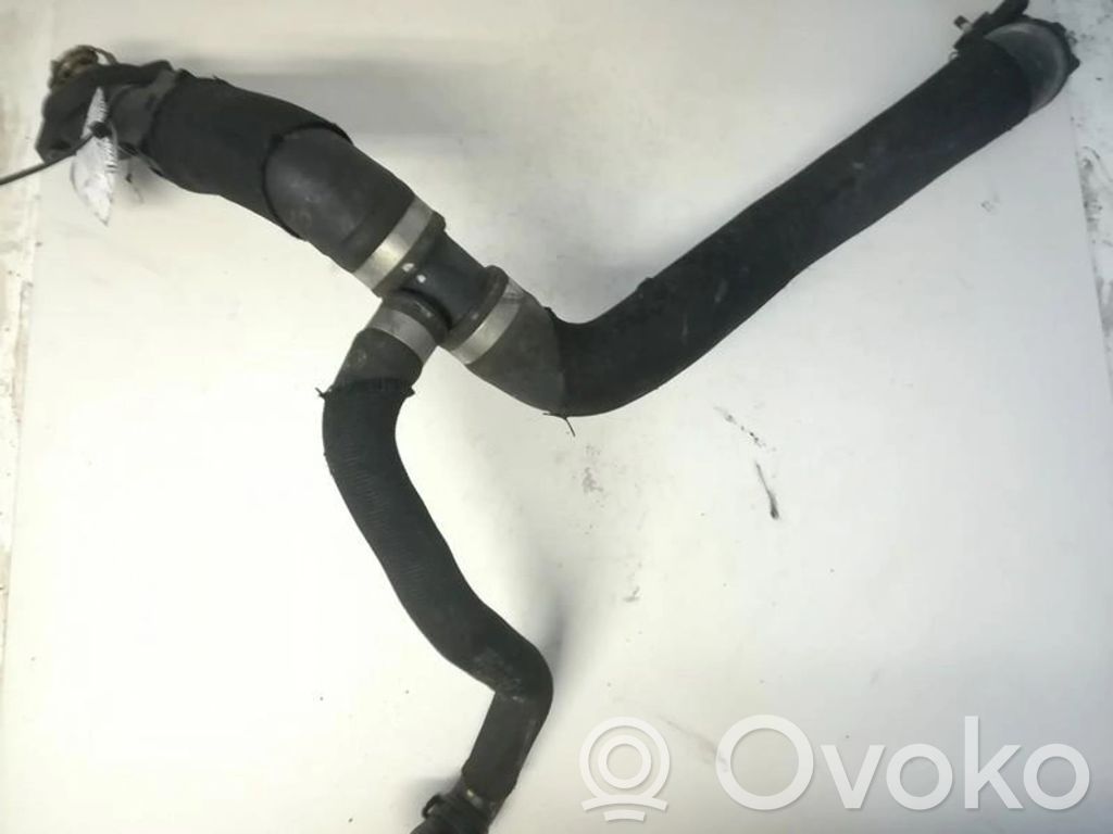 Audi A6 S6 C6 4F Conductă/furtun lichid de răcire motor 