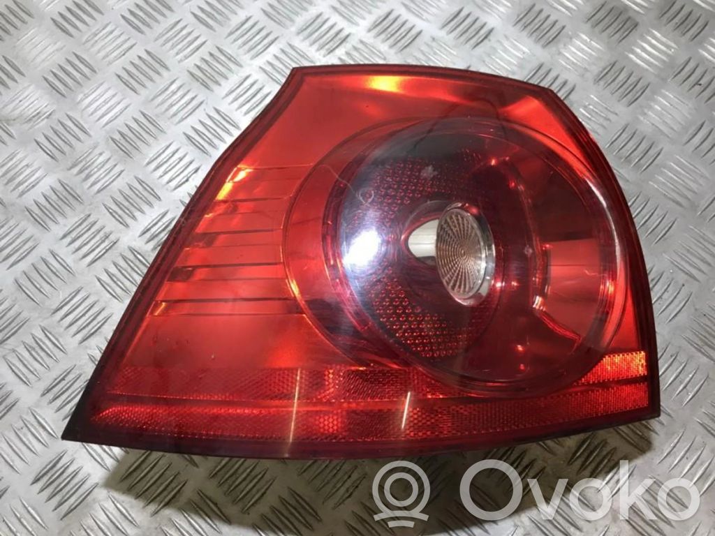 Volkswagen Golf V Takavalot 