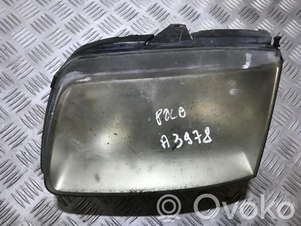 Volkswagen Polo III 6N 6N2 6NF Lampa przednia 