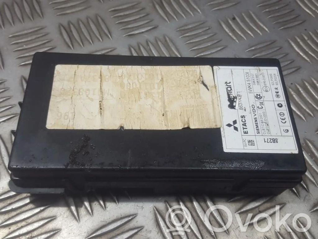 Mitsubishi Colt Set scatola dei fusibili 