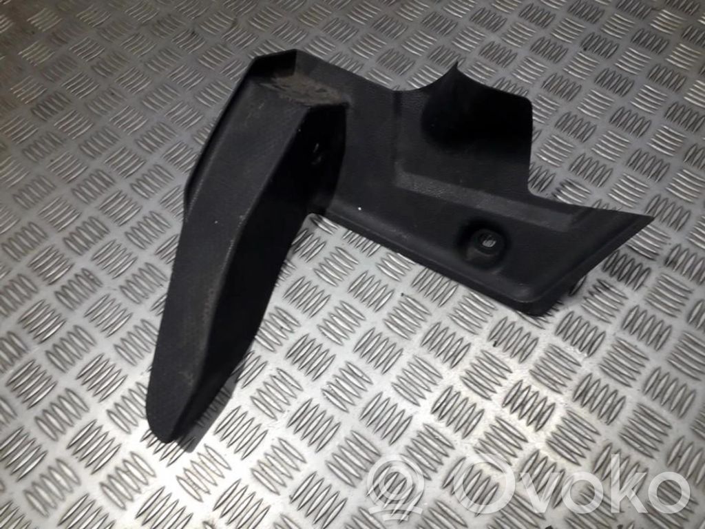 Skoda Octavia Mk2 (1Z) Altra parte interiore