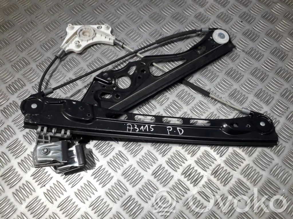 Mercedes-Benz E W211 Alzacristalli del portellone scorrevole con motorino