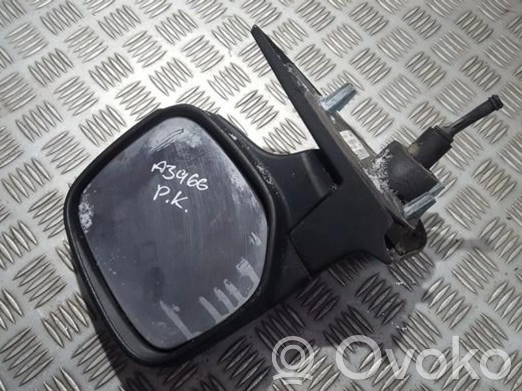 Peugeot Partner Specchietto retrovisore elettrico portiera anteriore 