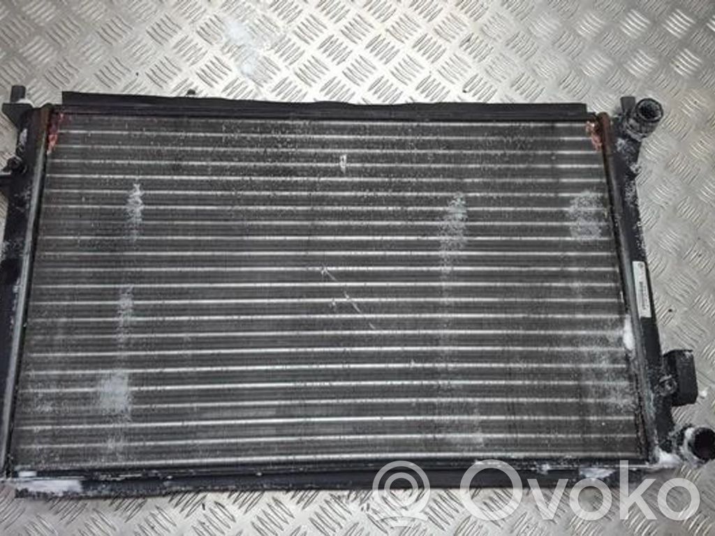 Audi A3 S3 8P Radiatore di raffreddamento