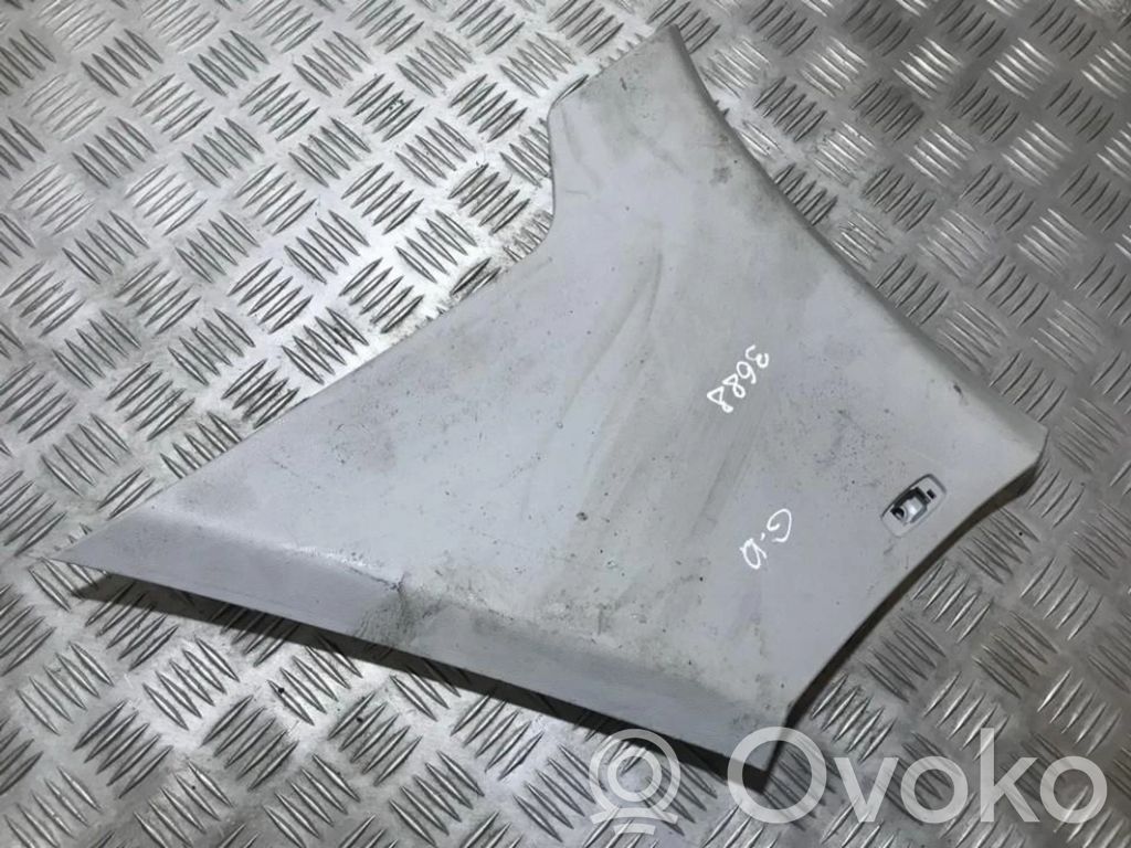 Skoda Fabia Mk2 (5J) Altra parte interiore 