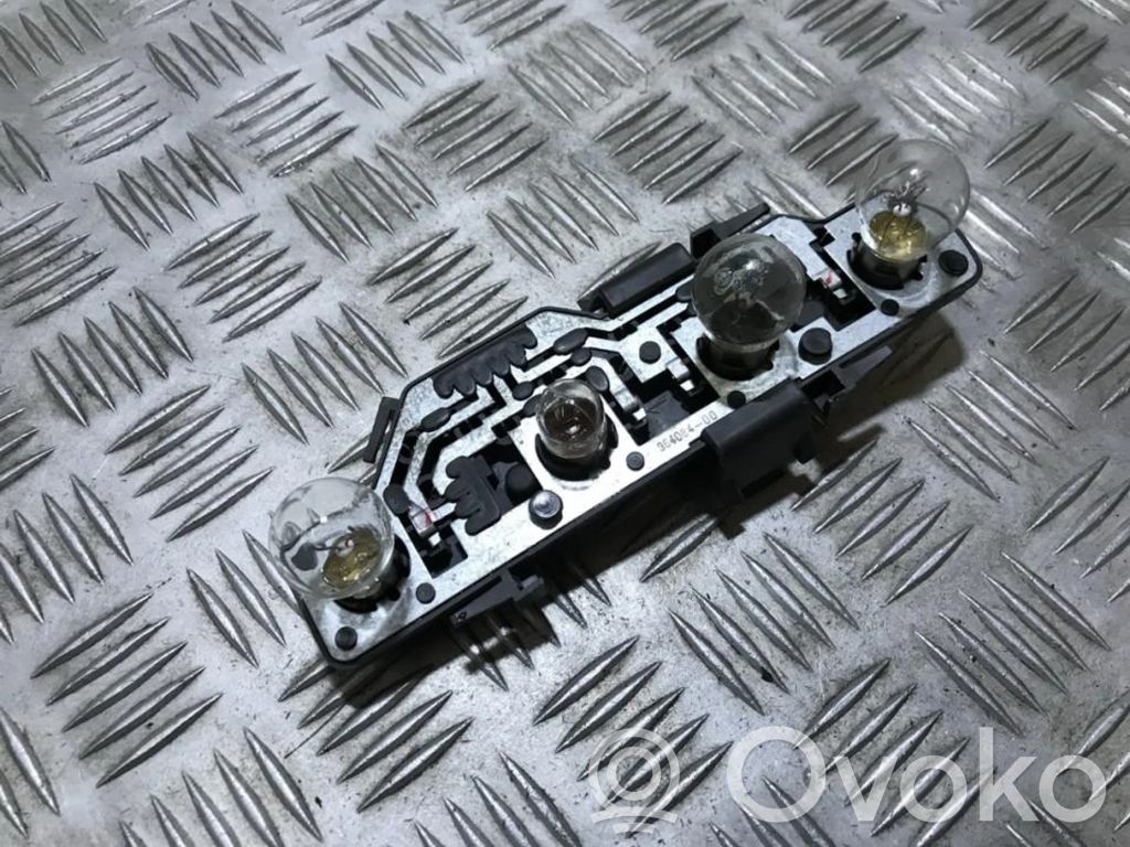 Volkswagen Polo III 6N 6N2 6NF Suport becuri lampă spate 